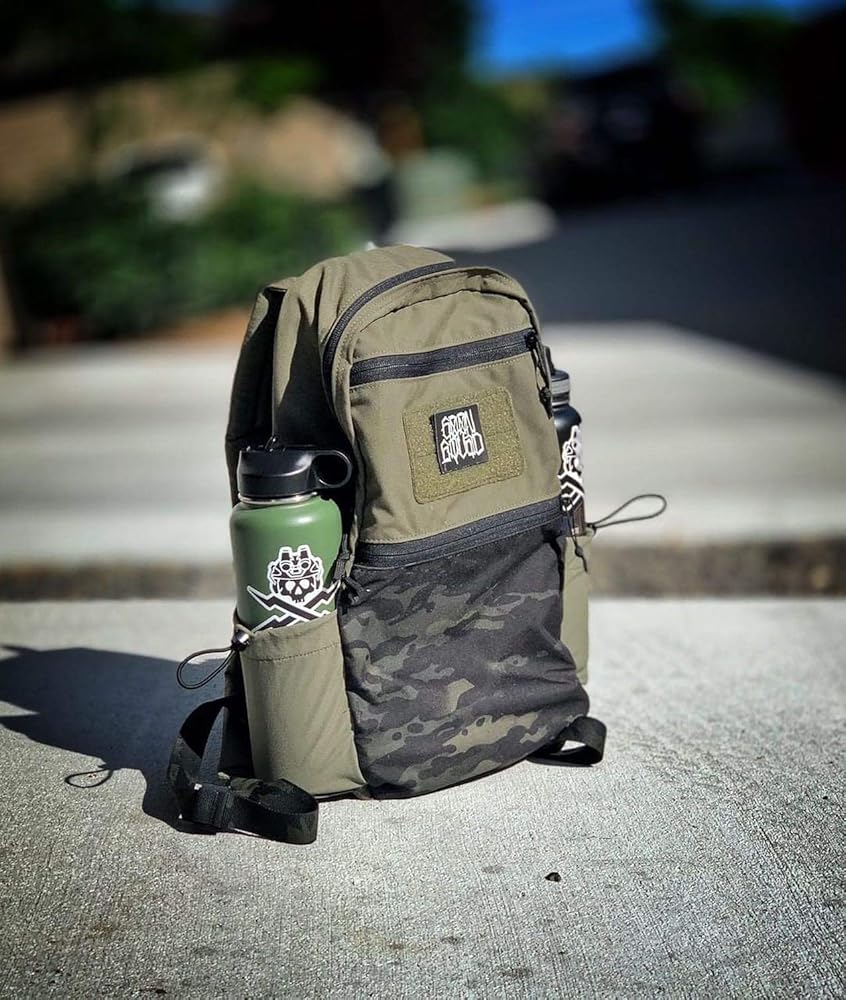 LBT-8005A Day Pack 実物 RG バックパック Shekkin gears tactical gears 8005a style Day pack